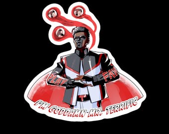 Mr. Terrific