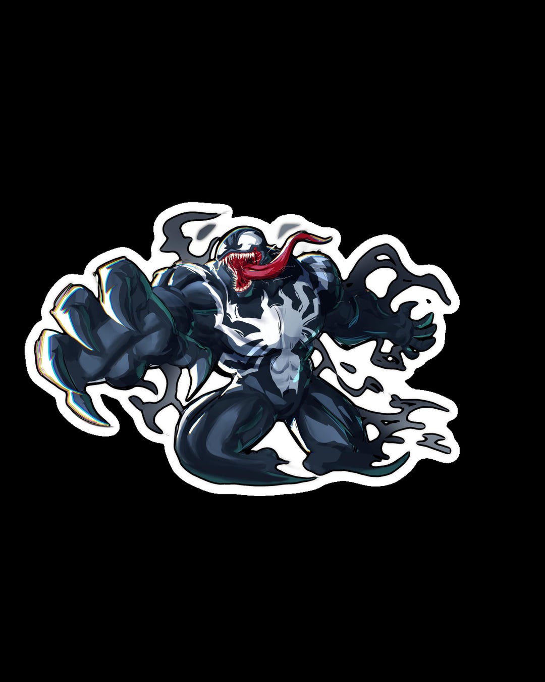 Venom Rivals Icon Venom Rivals - Etsy