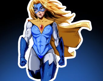 True Superhero