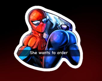 She wants to Order