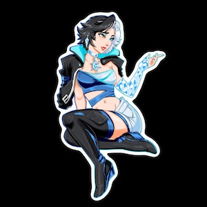 Luna Snow