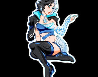 Luna Snow
