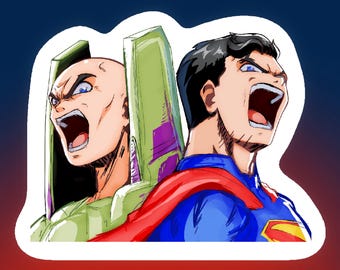 Unusual Team Up
