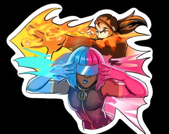 Prism & Flambae