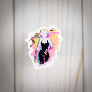 Spider-Verse Gwen