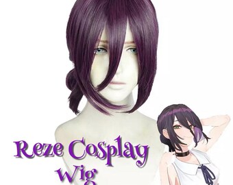 Cosplay Anime Wig