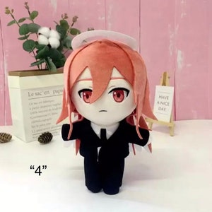 Plush Anime Doll 20cm “4”
