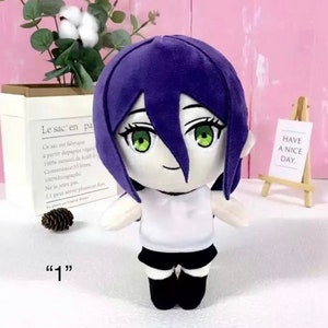 Plush Anime Doll 20cm “1”