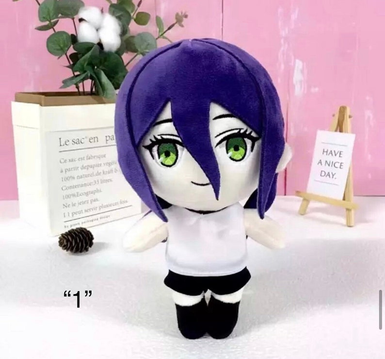 Plush Anime Doll 20cm “1”