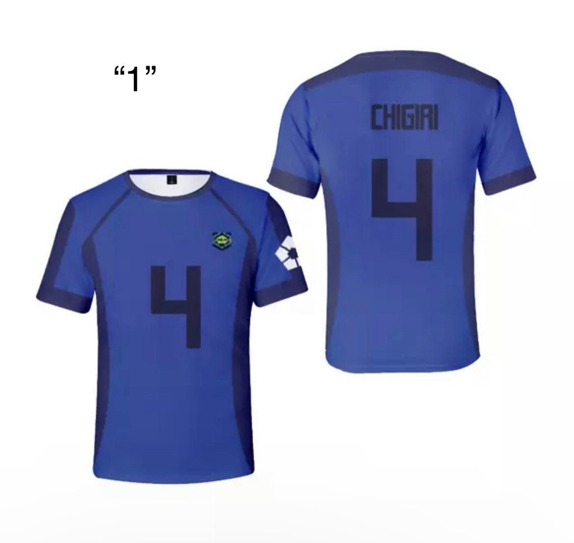 japan national team anime jersey