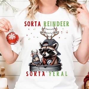 Stay Trashy shirt, Racoon Christmas shirt, Ugly t-shirt, Funny Racoon shirt, Ugly Christmas shirt, Cool style Racoon shirt,Mouse shirt,
