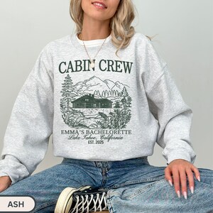 Vintage Camp Bachelorette Party sweatshirt , Mountain Bride Tee Camp, Girls Trip sweatshirt, Hiking Bridal Party gifts Custom Name shirt