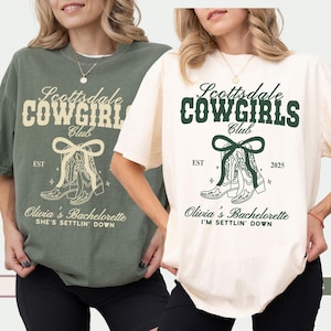 Scottsdale Bachelorette Shirts,Scottsdale Bachelorette Party T Shirt,Personalized Luxury Bachelorette Merch,Scottsdale Before The Veil Shirt
