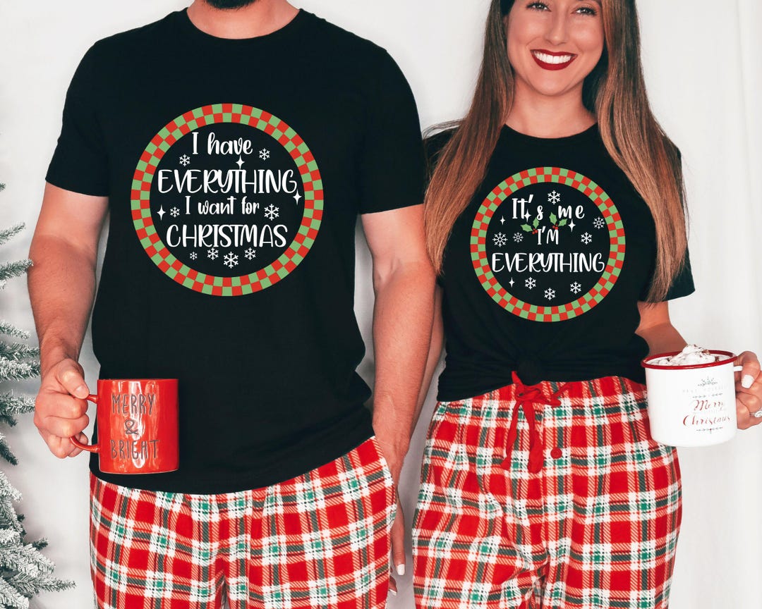 Couple Matching - I Have Everything I Need - Shorts