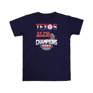 TEXAS RANGER ALCS Champions