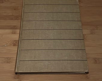 Libro antico sugli insetti: alla scoperta del mondo degli insetti, Teale, illustrato, epoca della Seconda Guerra Mondiale, 1944.