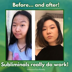 SUBLIMINAL PERSONNALISÉ PUISSANT - 1 min - Musique de la loi de l'attraction, affirmations personnalisées, piste de méditation, sort de manifestation, Neville Goddard image 3