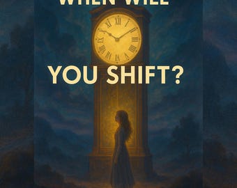 When Will You Shift Realities? - Astral Travel Guidance, Reality Shifting Aid, Psychic Reading, Energy Alignment, Channeled Reading