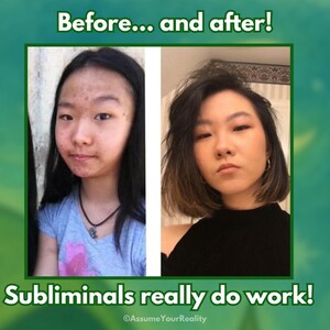 30 Second Custom Subliminal Audio, Personalized Track, Law of Attraction, Custom Affirmations, Custom Spell, Manifestation, Meditation Audio image 3