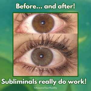 SUBLIMINAL PERSONNALISÉ PUISSANT - 1 min - Musique de la loi de l'attraction, affirmations personnalisées, piste de méditation, sort de manifestation, Neville Goddard image 4