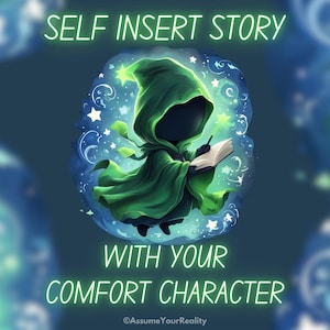 Encargo de fanfic personalizado, Historia de personaje reconfortante personalizada, Consejos para cambiar la realidad, Carta CC, Realidades cambiantes, Encargo de historia personalizada