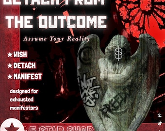 DETACH from the OUTCOME — Subliminal Messages, Self-Improvement, Mind Programming, Personal Growth, Positive Affirmations