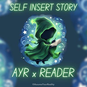 AYR x READER - Encargo de historias de personajes de Comfort, historias personalizadas {Leer descripción}