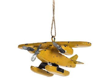 Float Plane Ornament