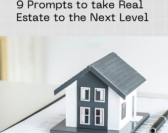 Real Estate Agent AI Prompt Pack