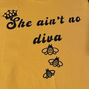 She Ain&#39;t No Diva