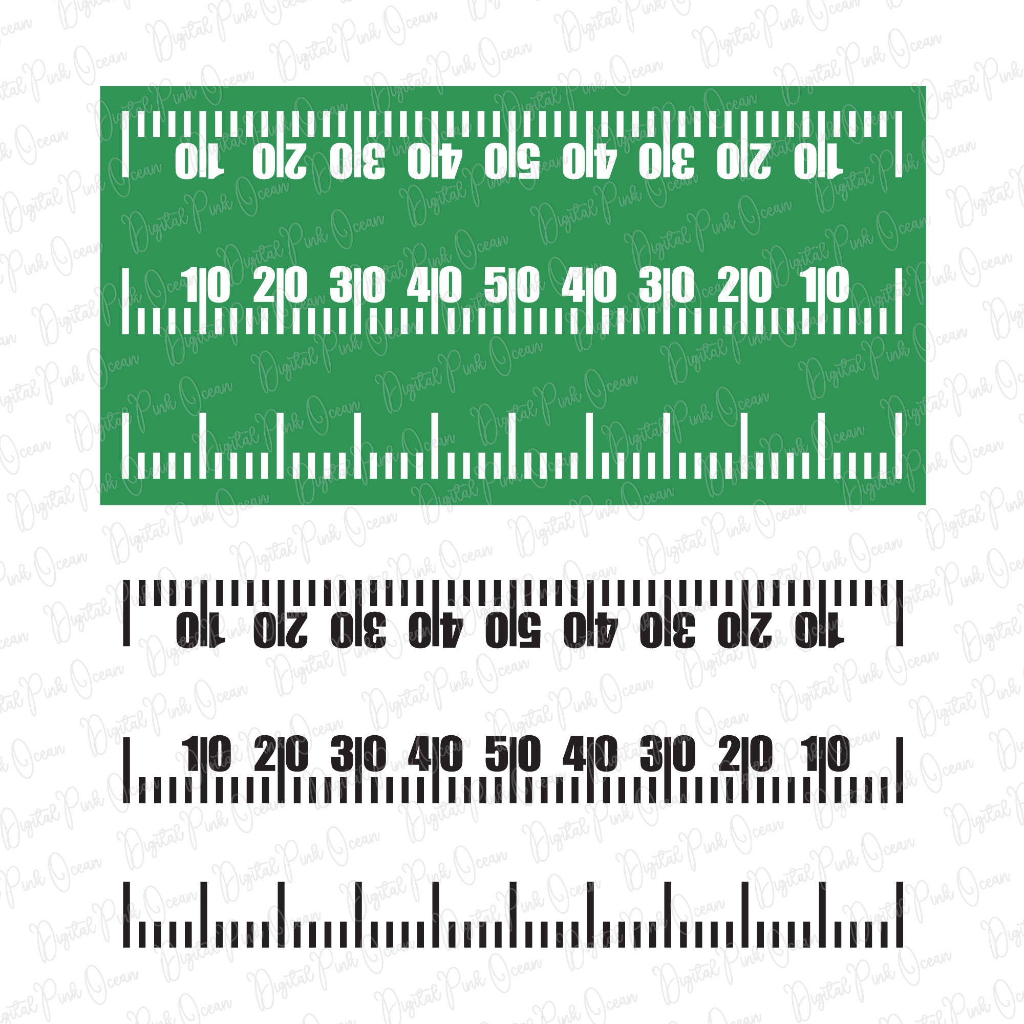 Football Yard Line SVG PNG DXF, Yard Line Svg, Football Field Svg, Yard
