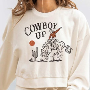 Cowboy Up PNG, Rodeo png, cowboy rodeo png, cowboy png, trendy cowboy png sublimation, png for shirt, wild horse png, wild west png design