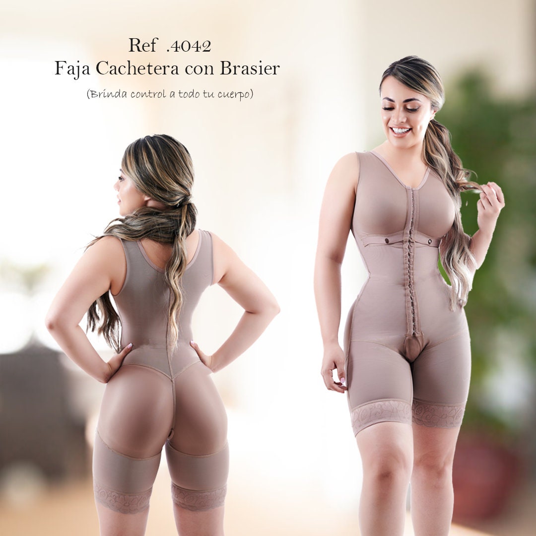 Body Shaper Bra 