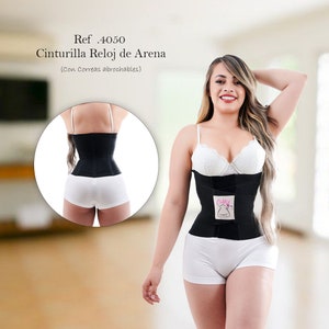 Fajas Colombian Underwear Body Shaper Flat Stomach Slim Binders