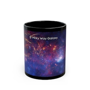 Milky Way Galaxy Mug