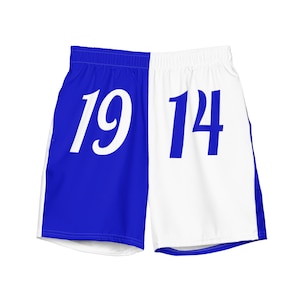 1914 Blu Phi Swim Trunks