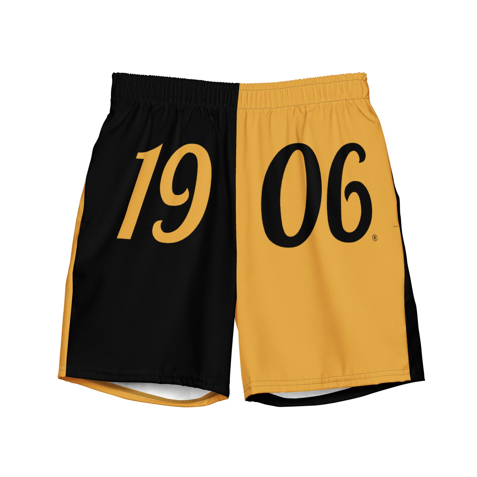 1906 Ice Cold Alpha Swim Trunks - Etsy
