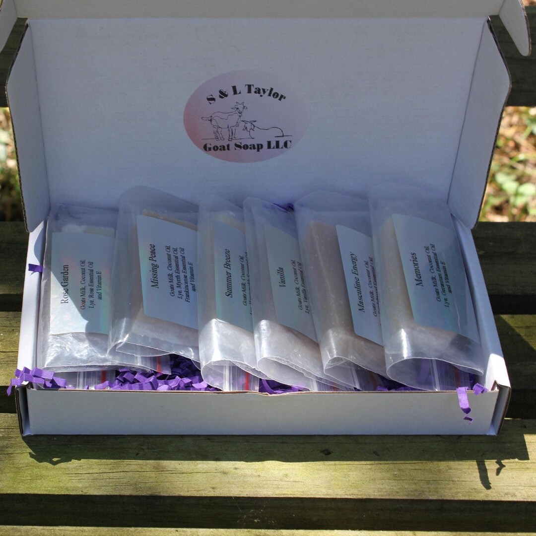 Mystery Sample Box - Etsy