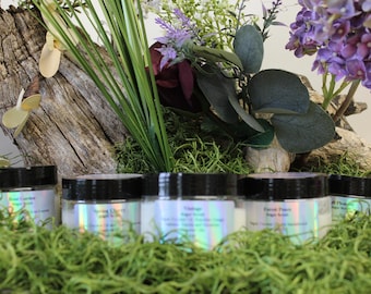 Sugar Scrubs