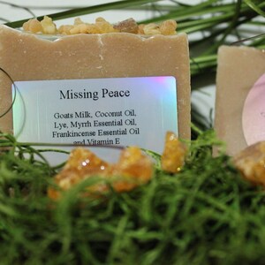 Missing Peace