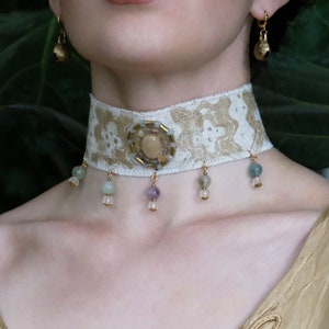 Amphitrítē Choker