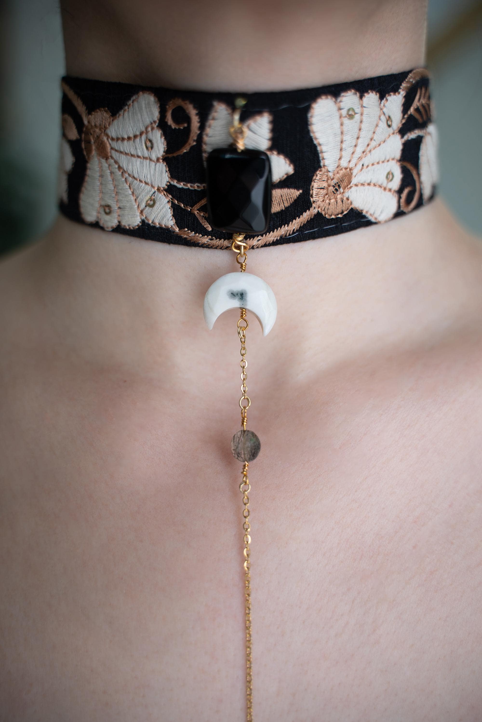 Versace Choker - Etsy