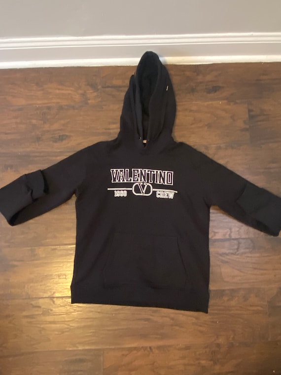 Valentino pullover , vintage hoodie ,  pullover vi