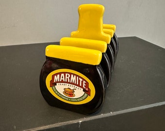 Marmite Toast Rack