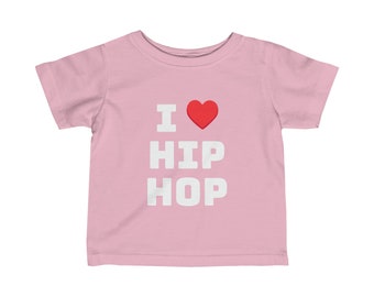 Infant's Love Hip Hop, too