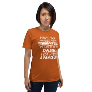 Fan Club Unisex T-shirt
