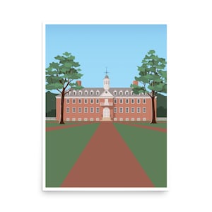 Wren Building, William and Mary