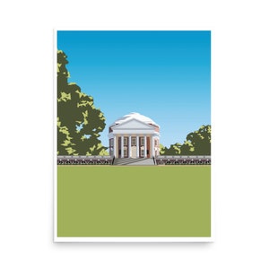 The Rotunda, University of Virginia