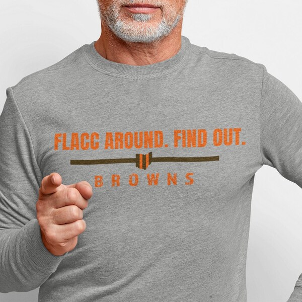 Joe Flacco Shirt Browns - Etsy