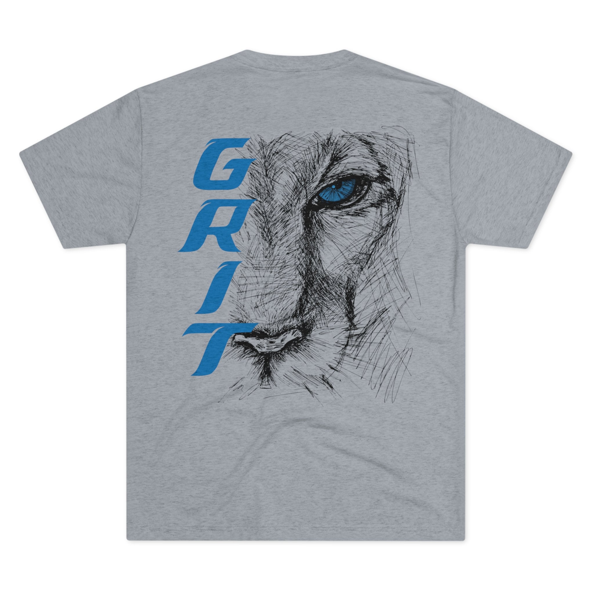 Detroit Lions Grit Tshirt, Motor City Grit Tshirt, Detroit Lions Tshirt